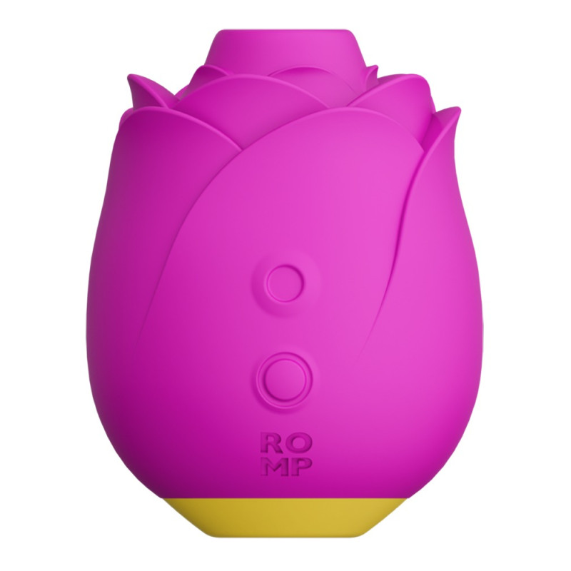 ROMP by WOW TECH Stimulateur de Clitoris Rose